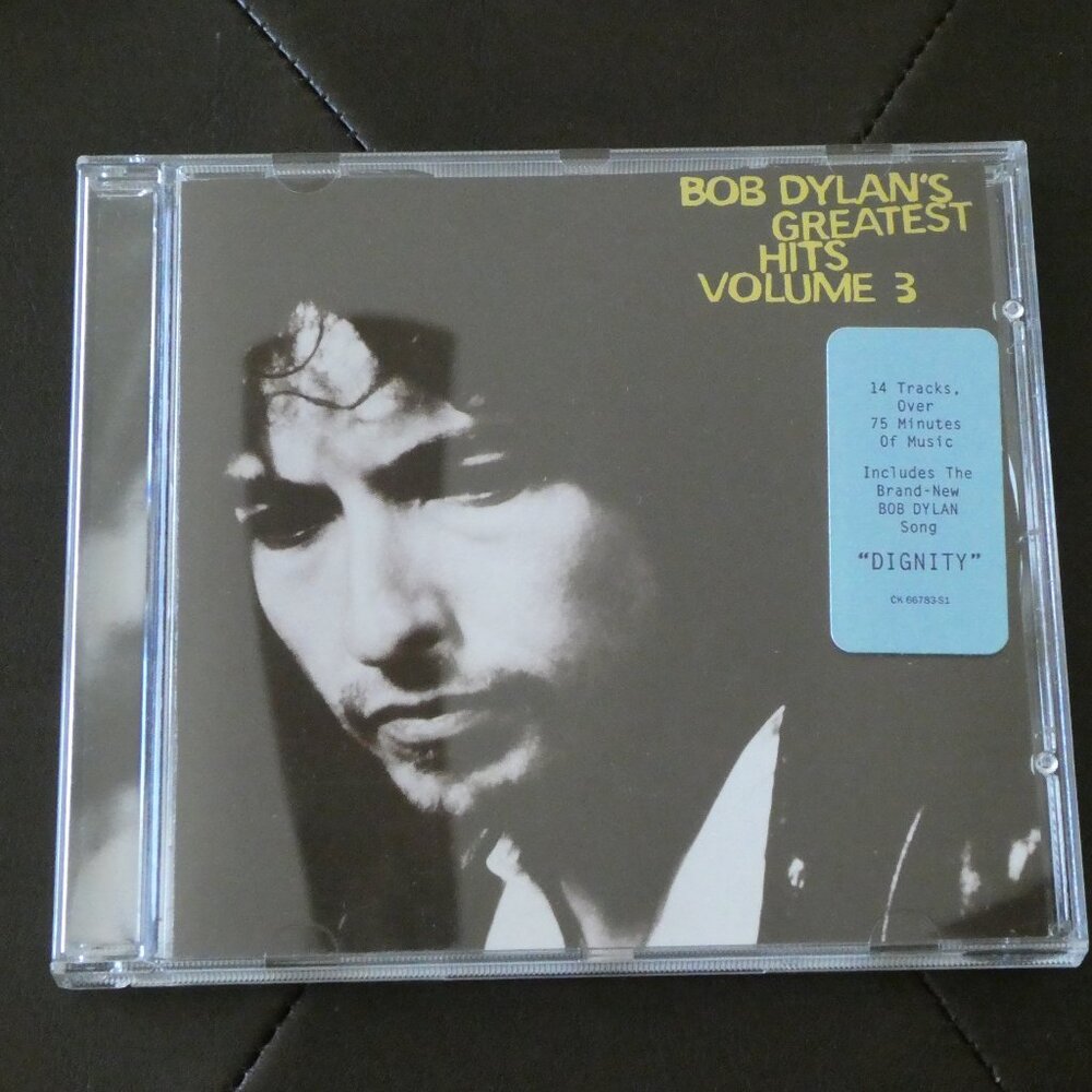 Bob Dylan's Greatest Hits Vol. 3 - CD